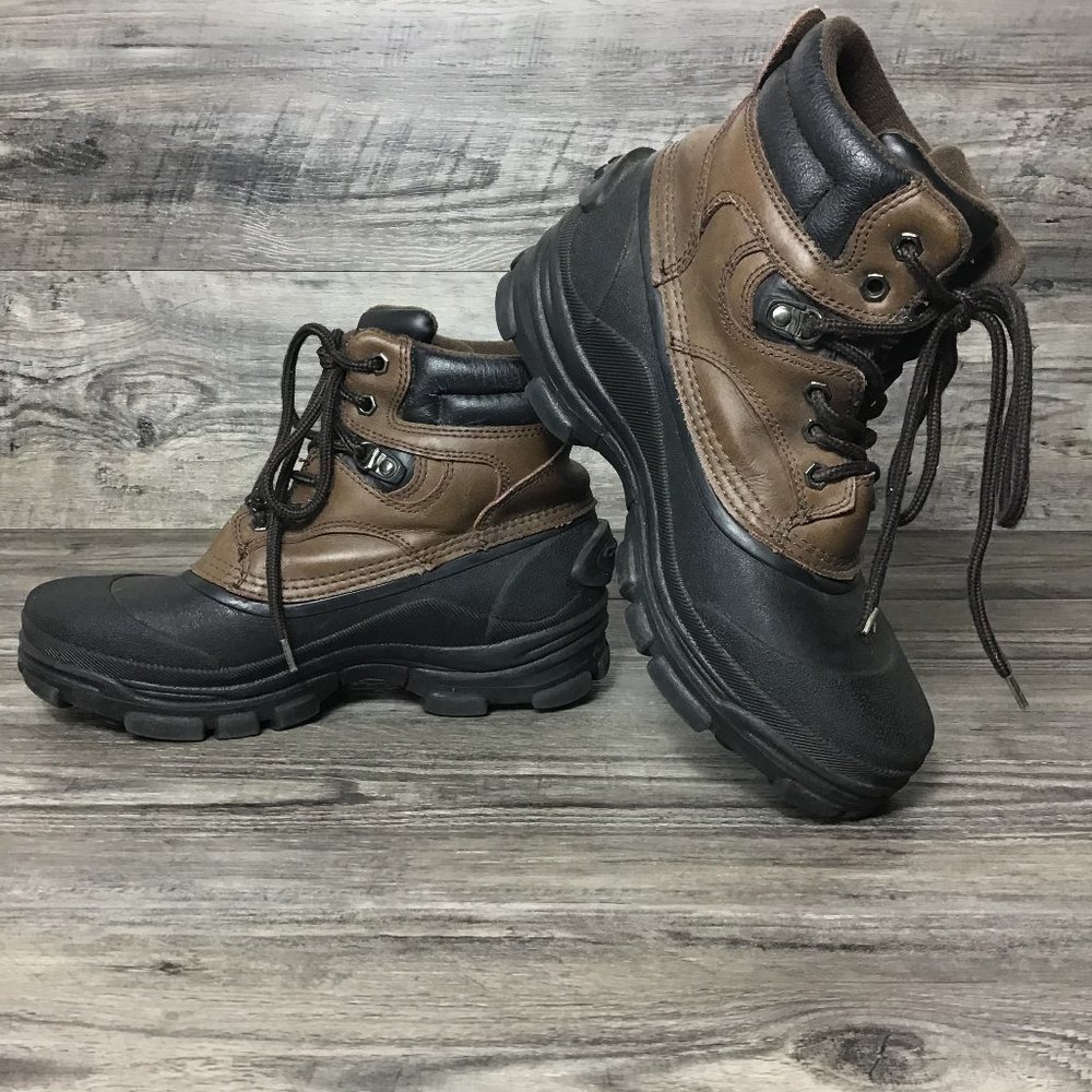 Crater Ridge Insulated Boots W Sz 7 M Sz 5.5